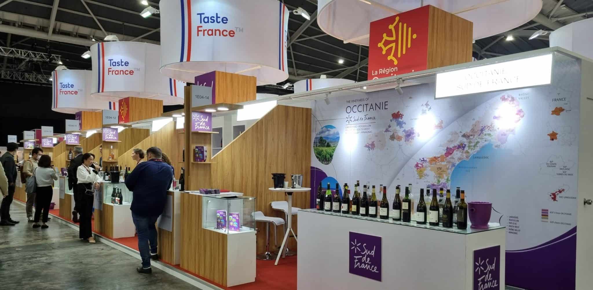 Vinexpo Asia 2023 AD OCC